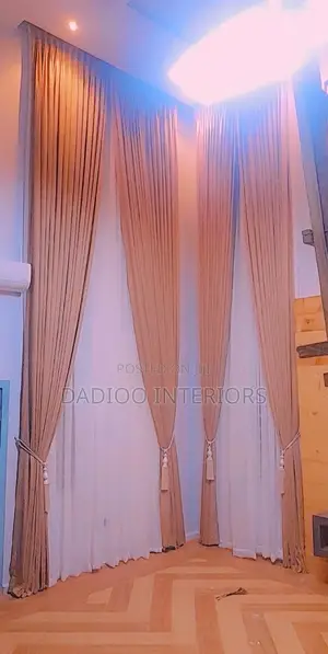 Turkish Curtain