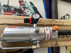 Pneumatic Grease Pump