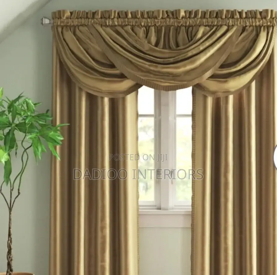 Turkish Curtain