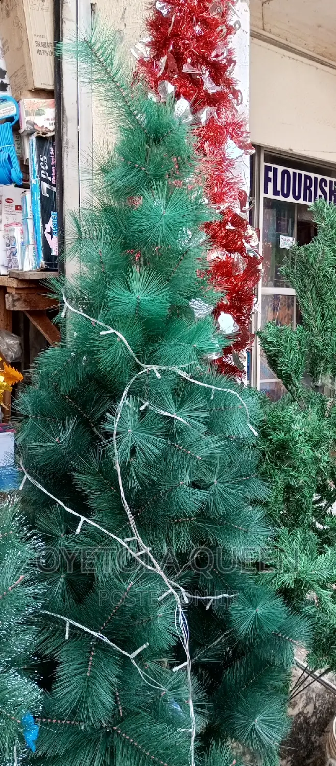 Christmas Tree 6ft