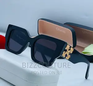 Original OFF-WHITE Sunglasses Available in Store