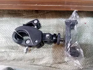 LED Light Phone Holder