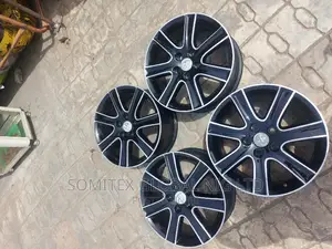 Alloyed Rim Camry 17inch.