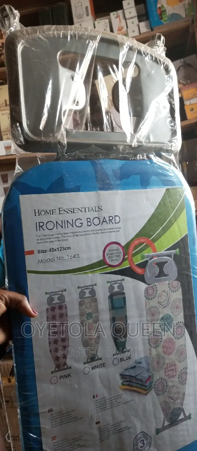 Extra Large Ironing Board