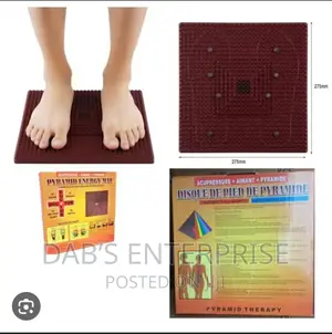 Pyramid Mat