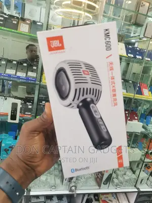 JBL Wireless Microphone KMC600