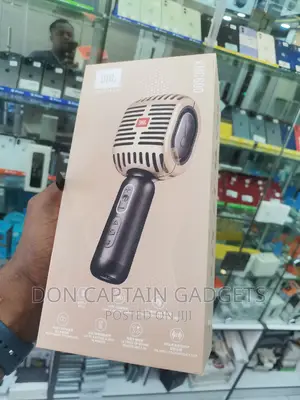 JBL Wireless Microphone KMC600
