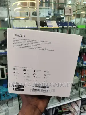 Dji Avata Drone Fly Smart Combo