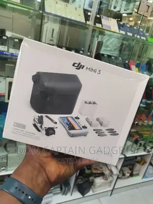 Dji Mini 3 Fly More Combo