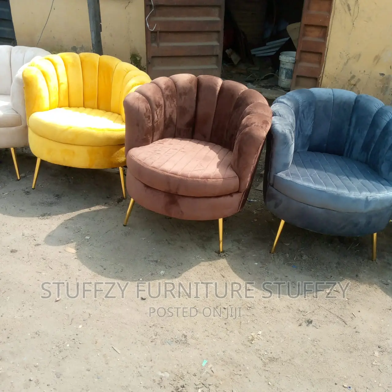 Unique Jackson Single Lounge Sofas Chairs