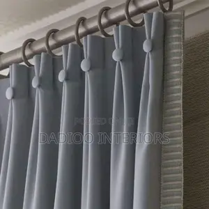 Turkish Curtain