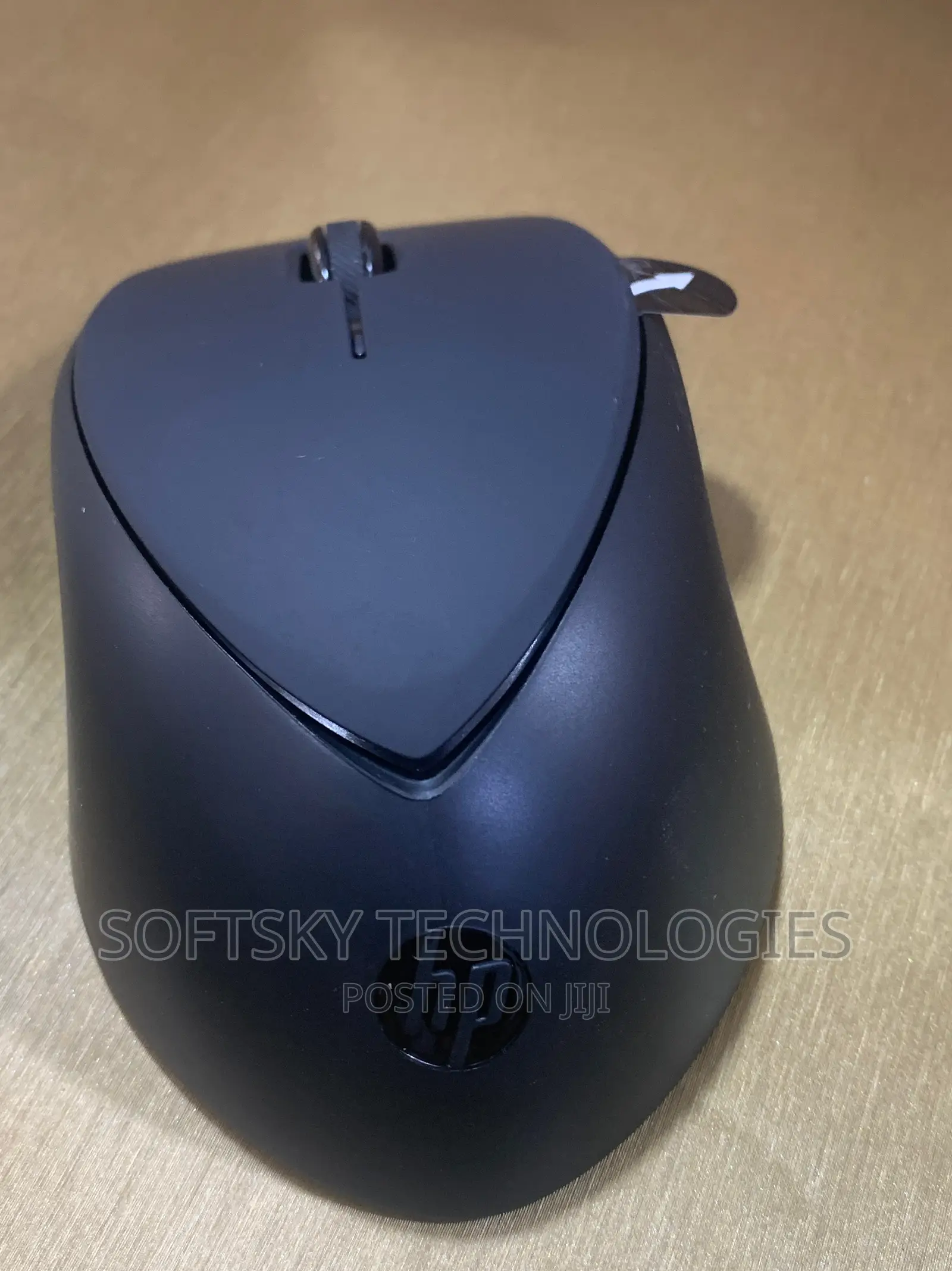 Hp Comfort Grip Wireless Mouse H2l63aa