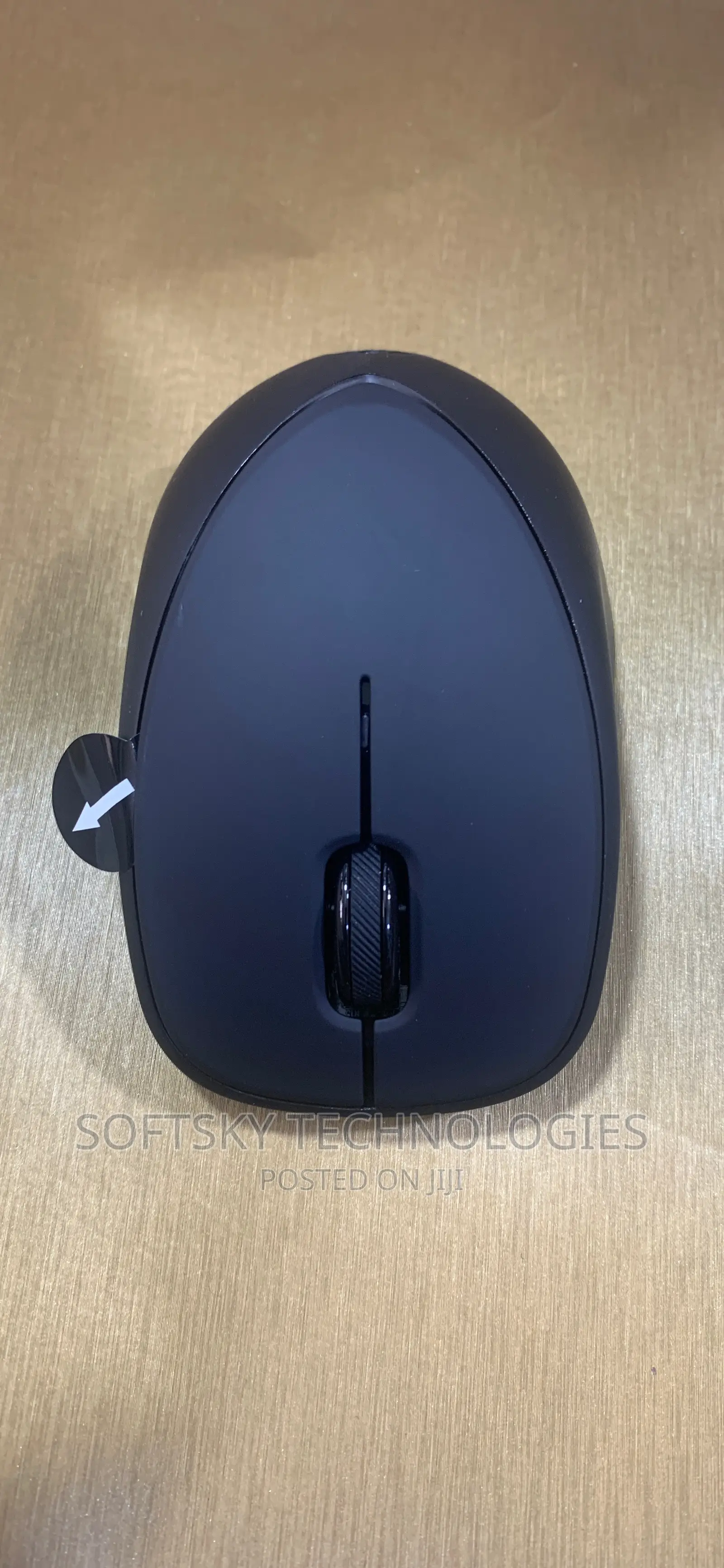 Hp Comfort Grip Wireless Mouse H2l63aa