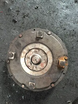 Permanent Disc and Plate Dodge Caliber