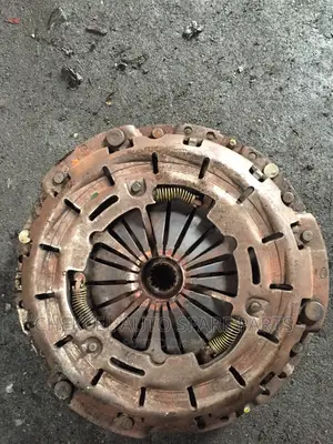 Permanent Disc and Plate Dodge Caliber