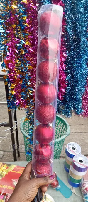 Christmas Decorations Balls