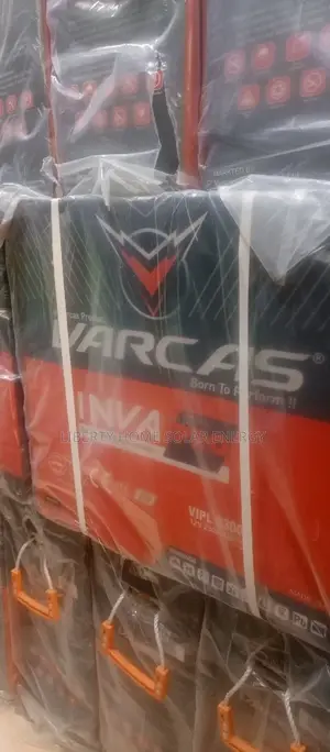 Varcas 230ah Tubular Battery