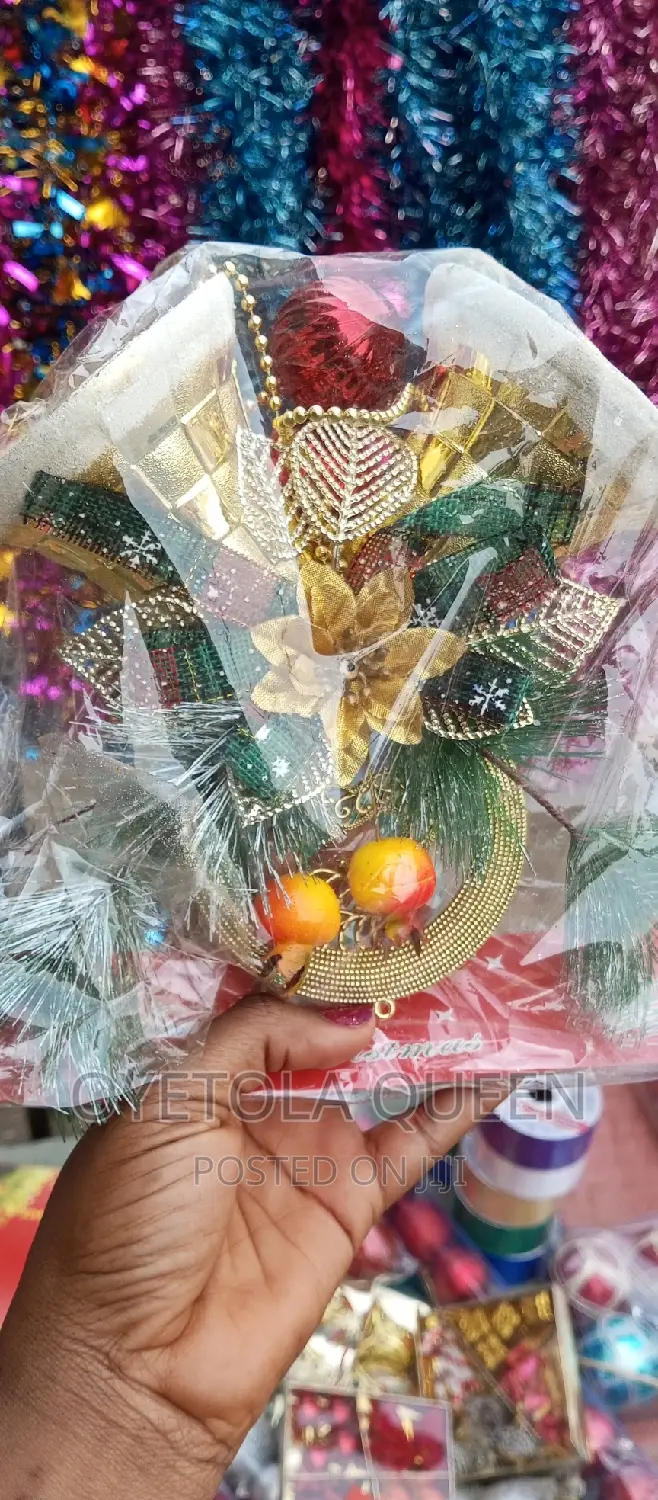 Xmas Tree Decorating Bells