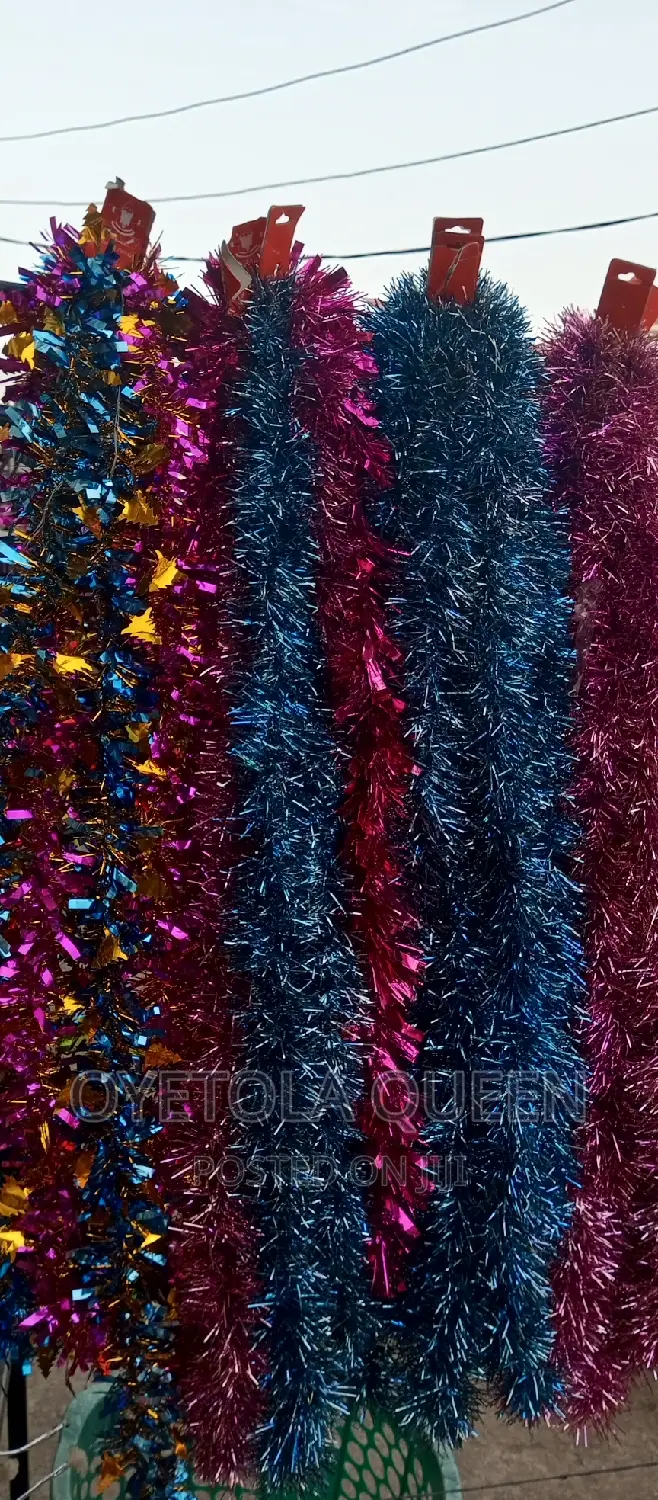 Decorating Accessories