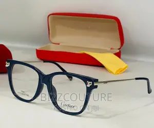 Original CARTIER Eyewear Glasses Available in Store