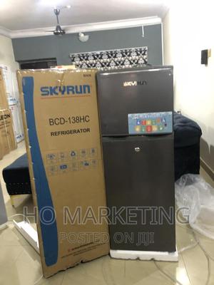 Skyrun 138l Refeigerator BCD-138-Hc Double Door