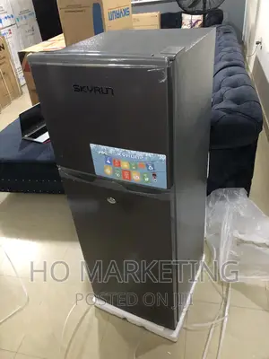 BCD-138-Hc Brand New Skyrun Refrigerator 138l