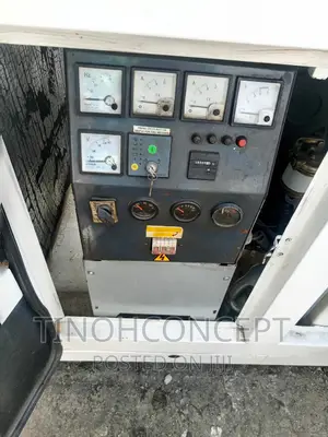 Mikano Soundproof Generator 20 KVA