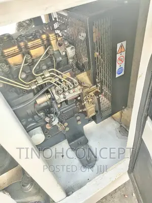Mikano Soundproof Generator 20 KVA
