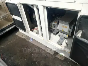 Mikano Soundproof Generator 20 KVA