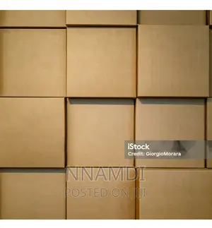 I Want Giant Brown Carton For Relocation