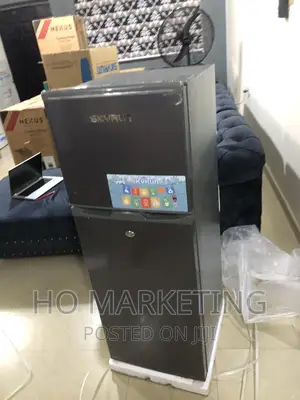 Top Mount Refrigerator 138 Liters Skyrun