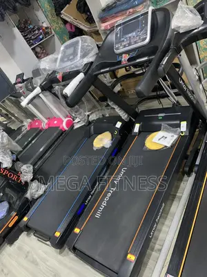 3hp Treadmill (Umay)