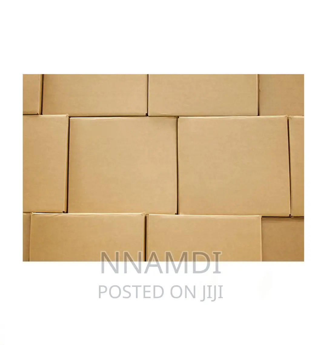Moving Carton Boxes for Loads