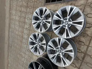 18rim Toyota Highlander