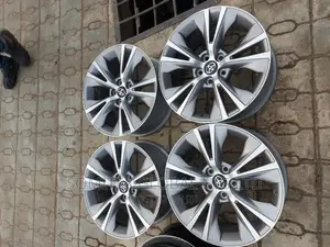 18rim Toyota Highlander