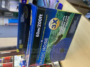 Expandable Garden Hose Latex Tube Magic Flexible Hose 75ft