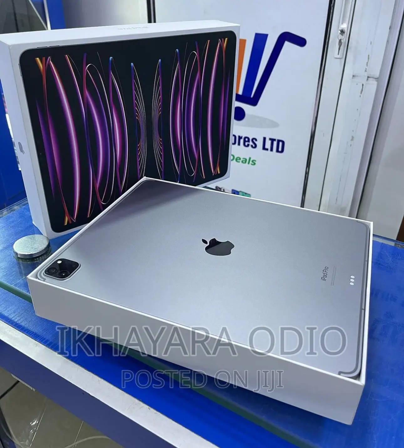 Apple iPad (2022) 512 GB Black
