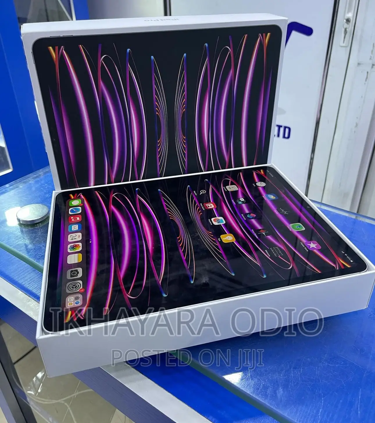 Apple iPad (2022) 512 GB Black