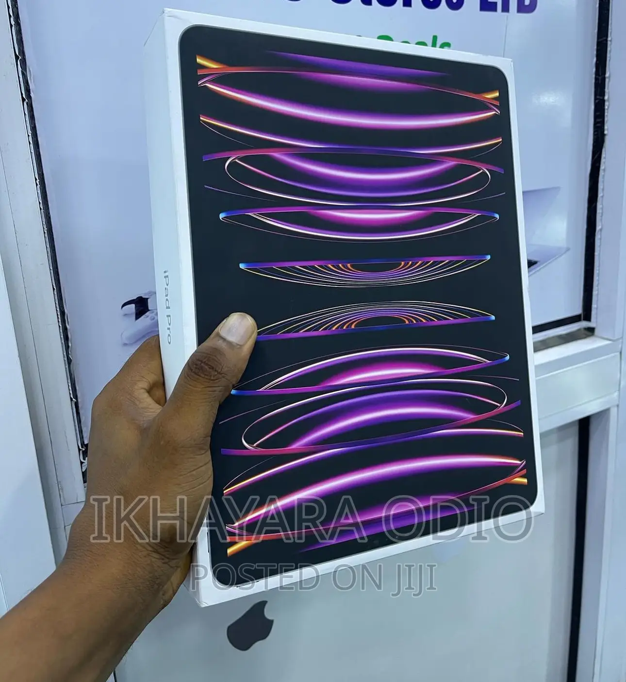 Apple iPad (2022) 512 GB Black