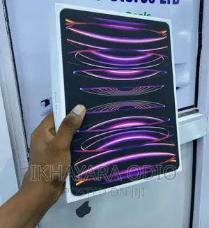 Apple iPad (2022) 512 GB Black