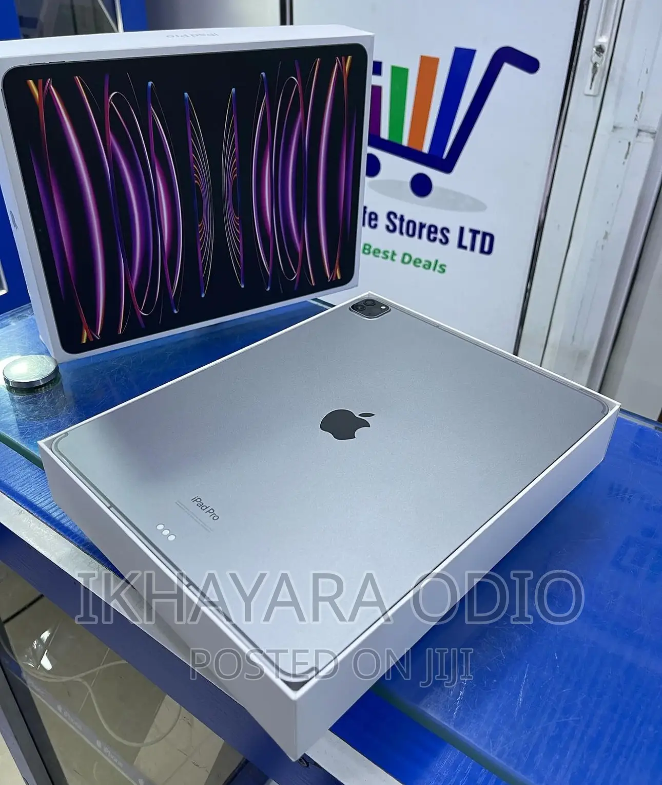 Apple iPad (2022) 512 GB Black