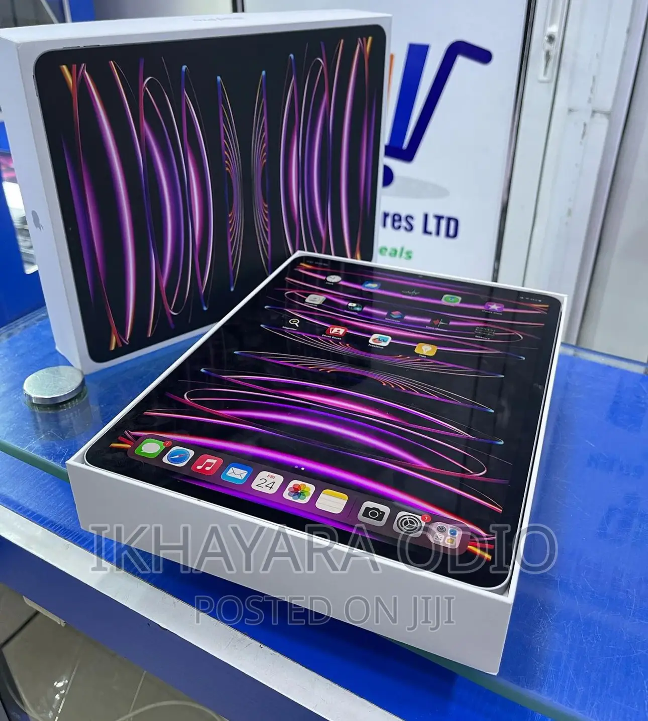 Apple iPad (2022) 512 GB Black