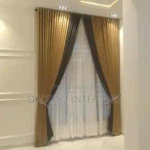 Turkish Curtain