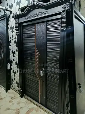 5 Feet Entrance Door Security With Arc