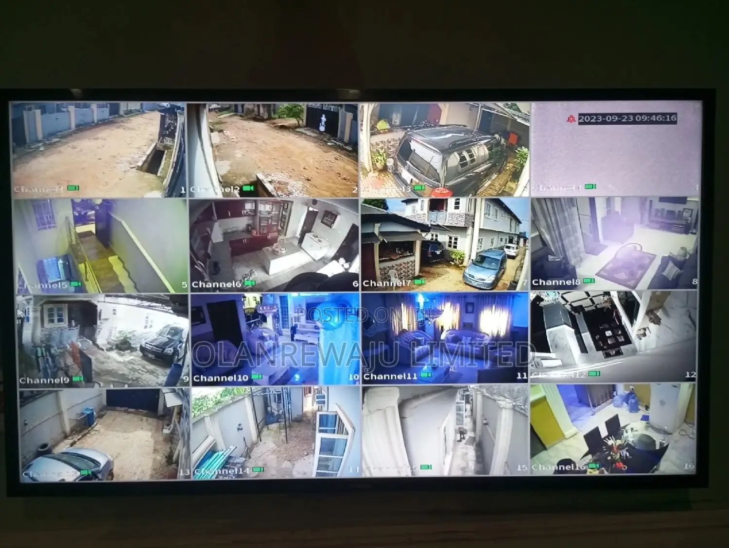 Install Ur Cctv, Intercom, Fire Alarm, Video Door Bell,