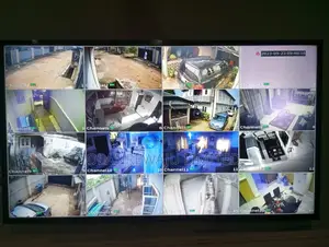 Install Ur Cctv, Intercom, Fire Alarm, Video Door Bell,