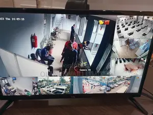 Install Ur Cctv, Intercom, Fire Alarm, Video Door Bell,