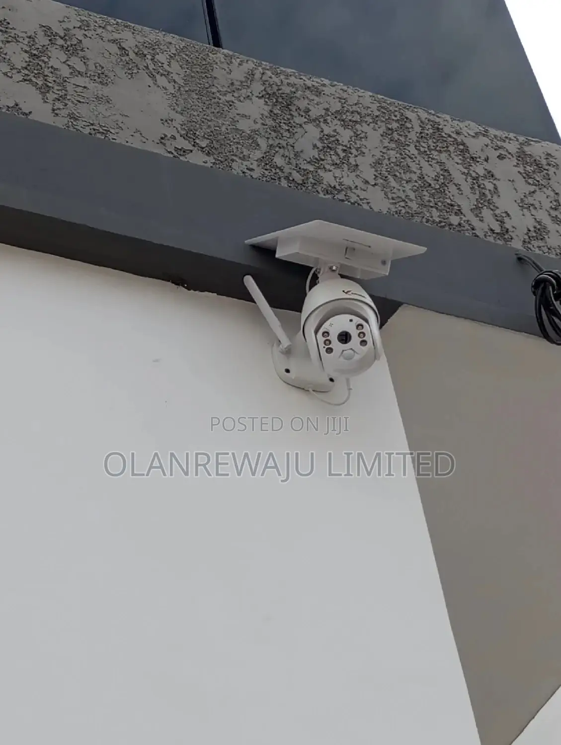 Install Ur Cctv, Intercom, Fire Alarm, Video Door Bell,