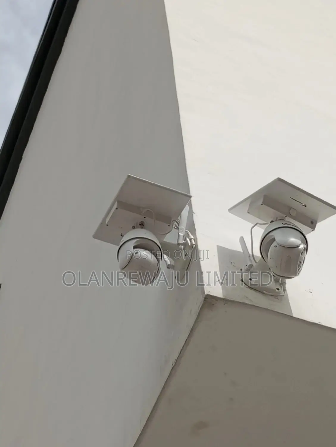 Install Ur Cctv, Intercom, Fire Alarm, Video Door Bell,