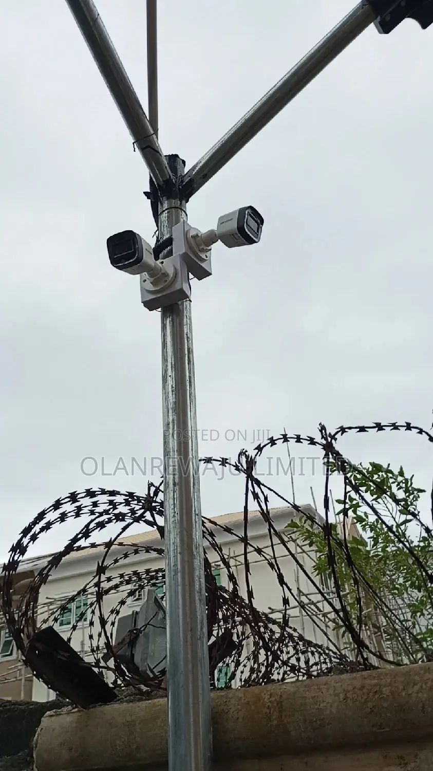 Install Ur Cctv, Intercom, Fire Alarm, Video Door Bell,
